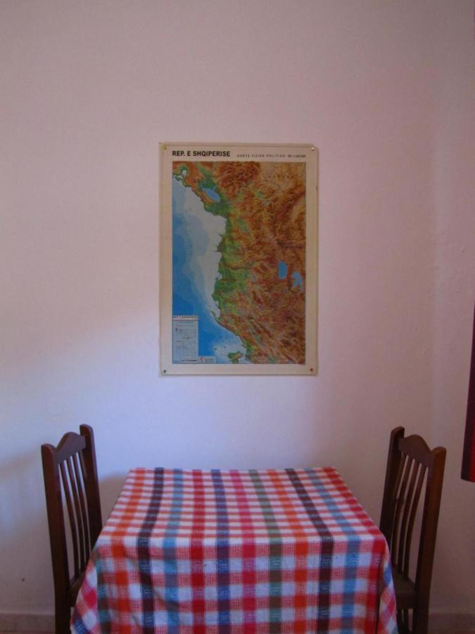Private Apartment At Guest House Hektor & Aferdita Vlorë Exterior foto